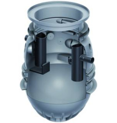 فواصل الدهون للمطعم / المطبخ - Lipumax P-B - ACO