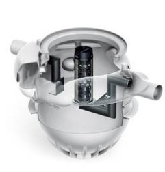 Separador de aceite para garajes - Oleopator-P - ACO