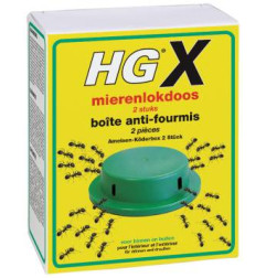 Boîte anti-fourmis - HG