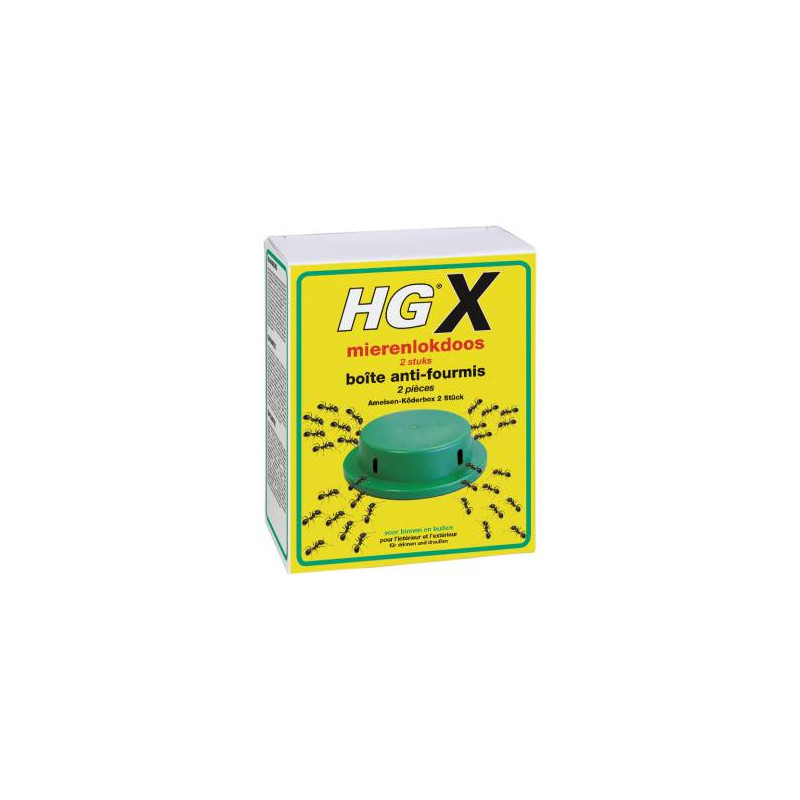 Boîte anti-fourmis - HG