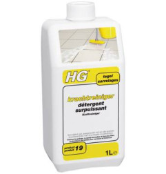 强大的清洁剂 - HG