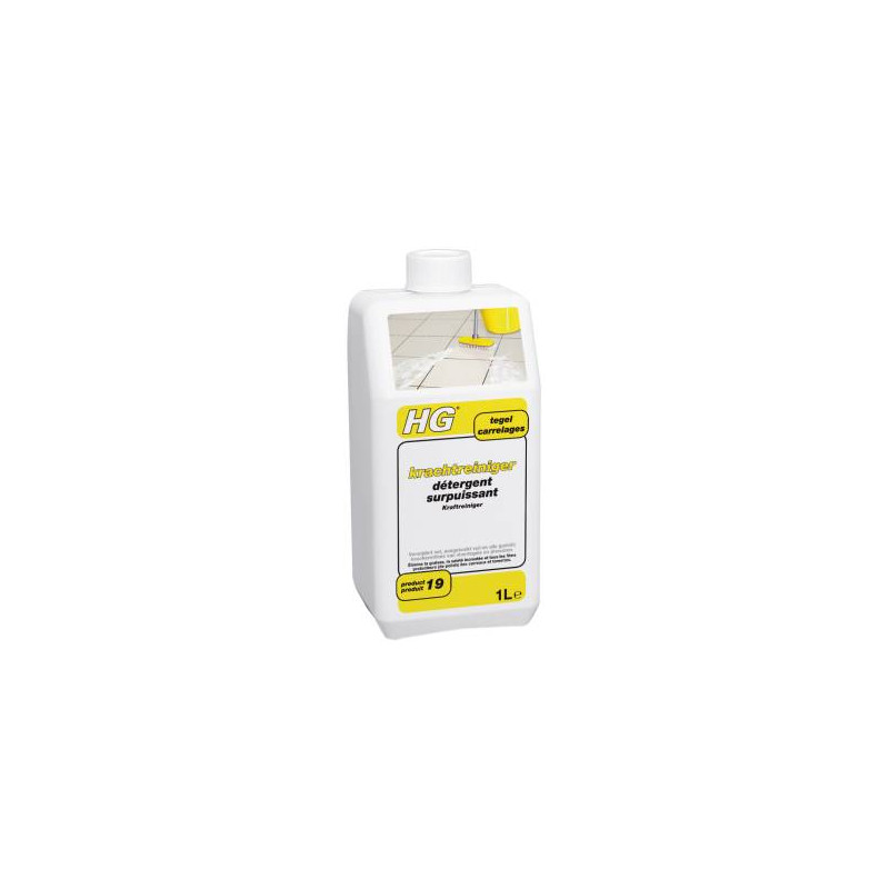 Détergent surpuissant décapant - HG