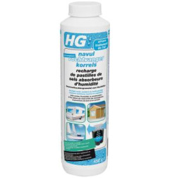 Refill pellets salts absorbers of moisture - HG