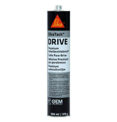 SikaTack Drive Purform - 60 min elastic windshield adhesive - Sika