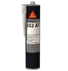 SikaFlex-552 AT - многоцелевой гибридный клей - Sika