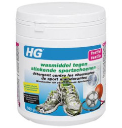 Détergent contre les chaussures de sport malodorantes 500 gr - HG