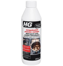 Detergent for dirty stoves 450 gr - HG