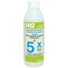 Spray shower and sink for 5 x fill 500 ml - HG