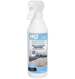 Spray nettoyant hygiénique 500 ml - HG