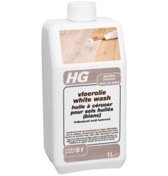 Vloerolie white wash - HG