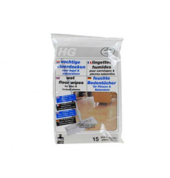 Wet wipes for tiles and natural stones - HG