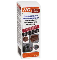 Transparent repairman for leather 50 ml - HG