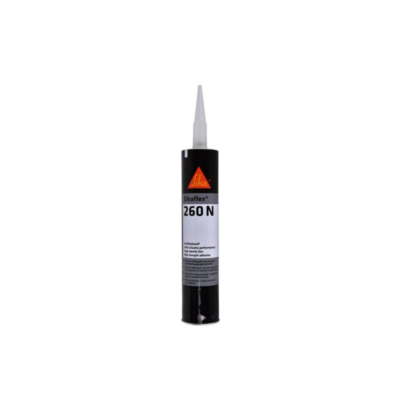 SikaFlex-260 N - Adhesive for Buses, Trucks and Wagons - Sika
