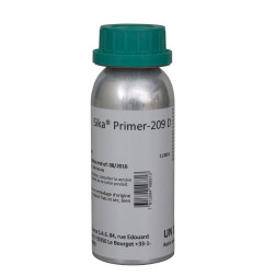 Sika Primer-209 D - специальная грунтовка для пластмасс - Sika