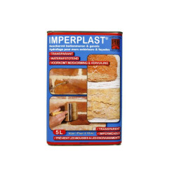 Imperplast® - water repellent front - PTB Compaktuna