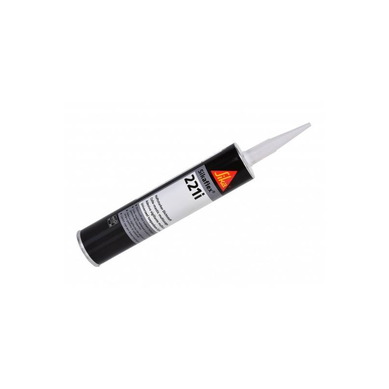 Sikaflex 221i - Mastic de collage et d'étanchéité - Sika