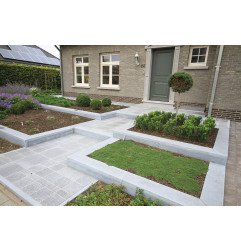 Claire - Dalle extérieur - Bauma Stone