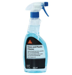 Sika Cleaner G+P - Nettoyant pour verre et plastiques poreux - Sika