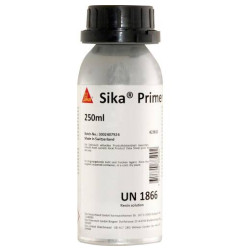 Sika Primer-206 G+P - Imprimación para vidrio, lacas, plásticos, aluminio y acero inoxidable - Sika