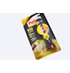 Nem clou Ni vis Click-Stick-Pattex