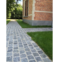 Vancouver - Pavés - Bauma Stone