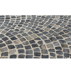 Turkije - klinkers - Bauma Stone basalt