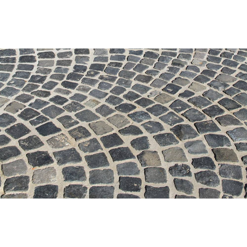 Basalto Turquia-pavés-pedra de Bauma
