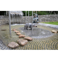 Turkije - klinkers - Bauma Stone basalt