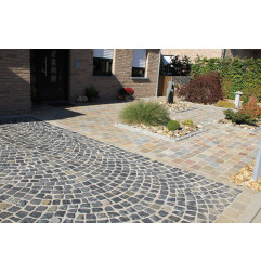 Turkije - klinkers - Bauma Stone basalt