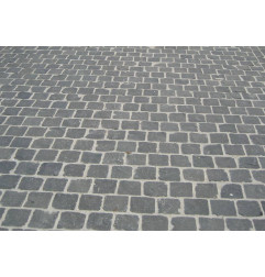 Viet - klinkers - Bauma Stone basalt