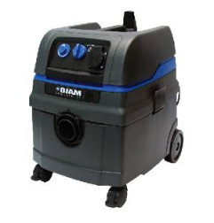 Пылесос ASP-E14 - Аспирационная вода и пыль - Diam Industries