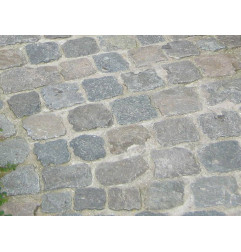 Belgian - pavers - Bauma Stone porphyry
