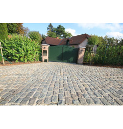 Belgian - pavers - Bauma Stone porphyry