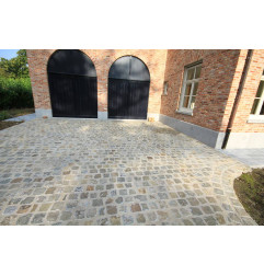 Бельгийский Грес - Павес - Баума Стоун