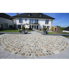 Бельгийский Грес - Павес - Баума Стоун