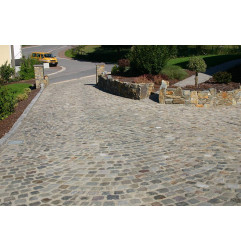 Бельгийский Грес - Павес - Баума Стоун