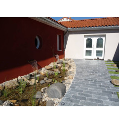 Julie - Dalles extérieur - Bauma Stone