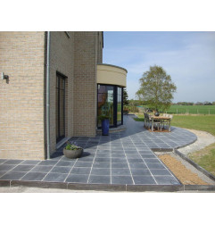 Julie - Dalles extérieur - Bauma Stone