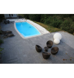 Julie - Dalles extérieur - Bauma Stone