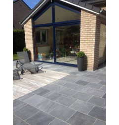 Julie - Dalles extérieur - Bauma Stone