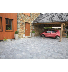 Julie - Dalles extérieur - Bauma Stone