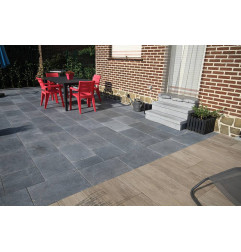 Julie - Dalles extérieur - Bauma Stone