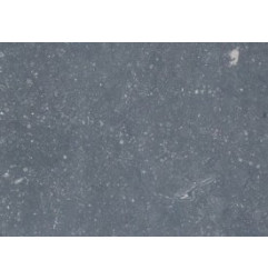 Slat wall stone blue soft Belgian