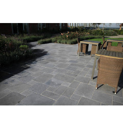 Julie - Dalles extérieur - Bauma Stone