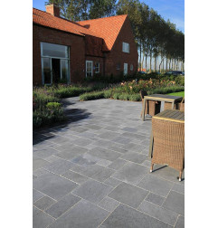 Julie - Dalles extérieur - Bauma Stone