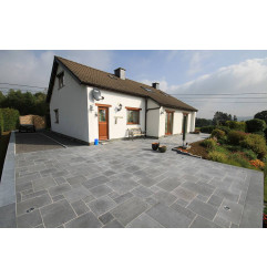 Julie - Dalles extérieur - Bauma Stone