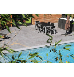 Monja-lajes ao ar livre-Bauma Stone