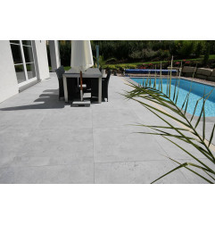 Monja-lajes ao ar livre-Bauma Stone