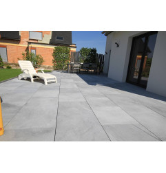 Crystal - Dalles extérieur - Bauma Stone