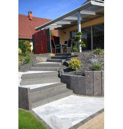 Crystal - Outdoor slabs - Stone Bauma